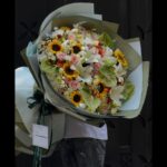 خرید دسته گل روژینا