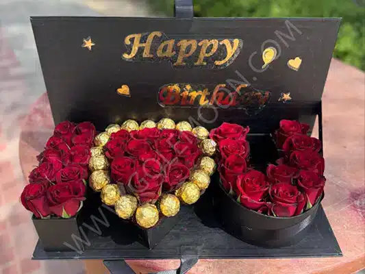 راهنمای انتخاب گل تولد برای آقایان