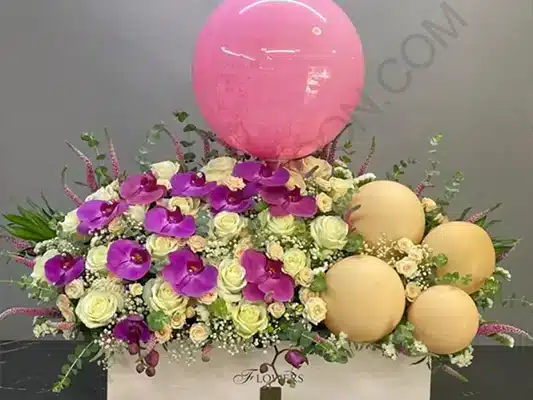 گلها، همراه همیشگی شما در تمام لحظات زندگی