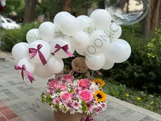 راهنمای جامع خرید باکس گل تولد