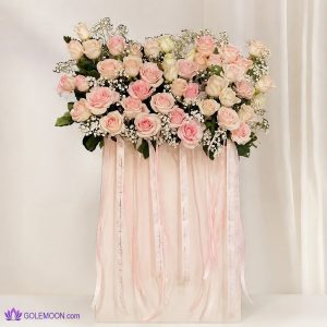 خرید باکس گل راشا
