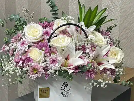 راهنمای انتخاب بین سبد و باکس گل؛ کدام برای شما مناسبتر است؟