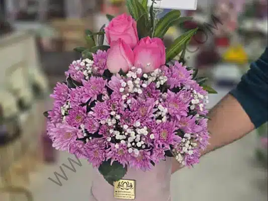 راهنمای کامل انتخاب، خرید و سفارش گل برای روز مادر و روز زن