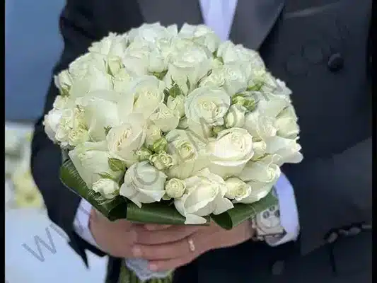 معرفی انواع گل برای دسته گل عروس طبیعی