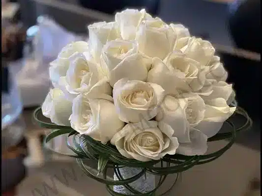 فراتر از دسته گل عروس؛ راهنمای کامل گلآرایی مراسم