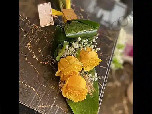 راهنمای جامع انتخاب، خرید و سفارش دسته گل