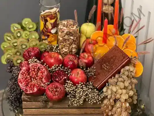 راهنمای جامع خرید سبد میوه شب یلدا