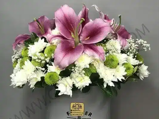 راهنمای انتخاب گل برای پدر