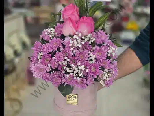 راهنمای جامع انتخاب و خرید باکس گل