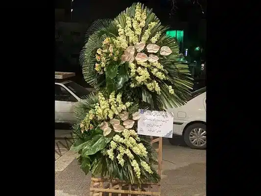 انواع تاج گل از نظر طراحی و ظاهر
