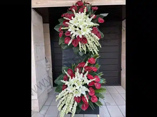 راهنمای خرید تاج گل آنلاین