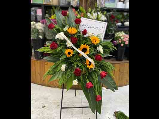راهنمای جامع انتخاب مدل تاج گل افتتاحیه