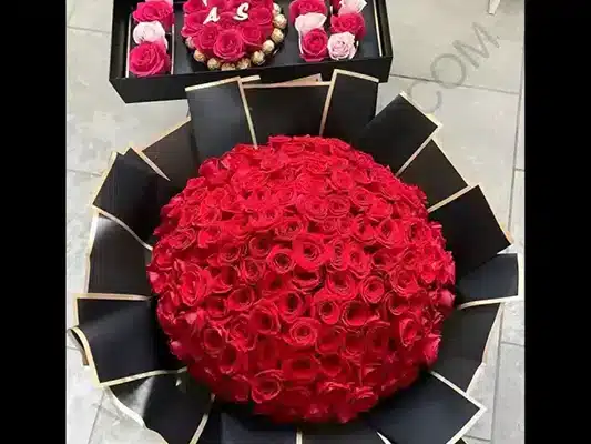 چگونه دسته گل تولد بینقص انتخاب کنیم؟