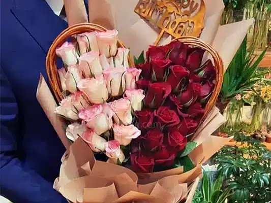 راهنمای کامل و جامع انتخاب جدیدترین دسته گل خواستگاری 1404