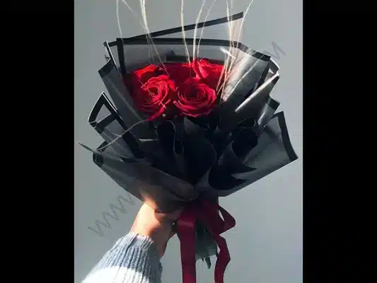 هر مناسبتی، یک دسته گل رز خاص