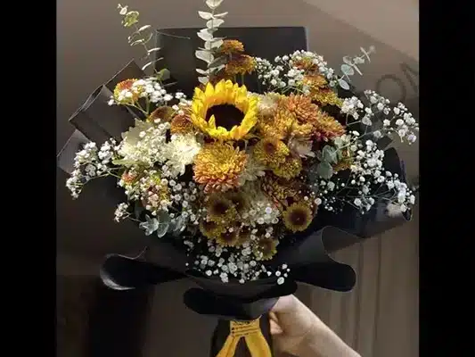 ایدههایی خلاقانه برای هدیه دادن گل ارزان