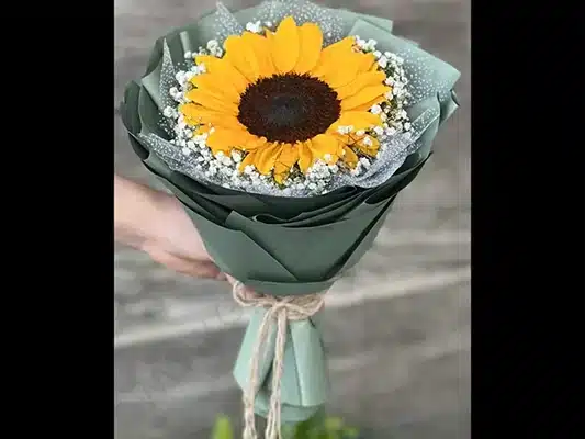 چطور بهترین دسته گل ساده و ارزان را آنلاین سفارش دهیم؟