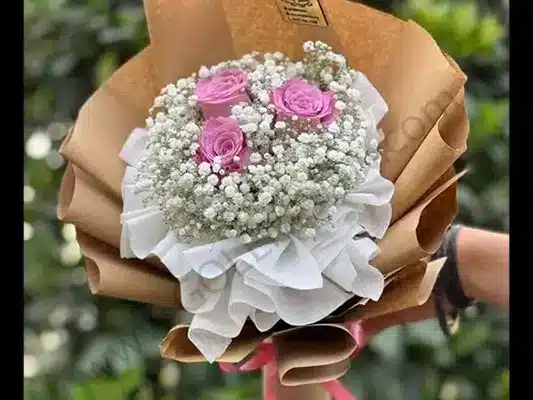 راهنمای جامع خرید دسته گل ساده و ارزان