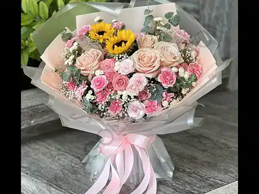چه چیزی دسته گل را «لاکچری و خاص» میکند؟