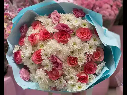 دسته گل میخک، هدیهای سرشار از عشق و لطافت