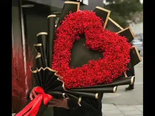 هنر گلآرایی با ژیپسوفیلا: از باکس گل تا تاج گل