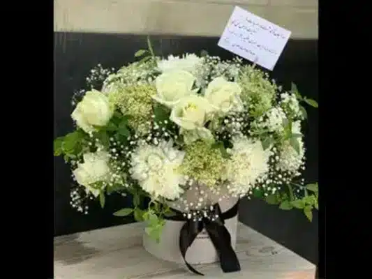 راهنمای جامع انتخاب و خرید تاج گل و سبد گل تبریک