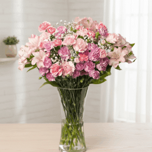 دسته گل باغ مسحور کد20
