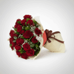 دسته گل رز دوست داشتنی کد57