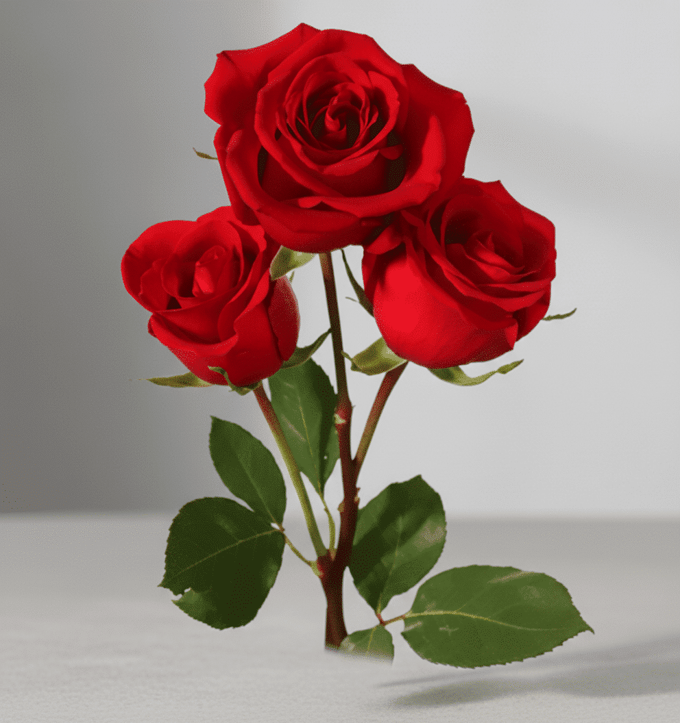دسته گل رز قرمز تازه عشق جاودانه کد37 دسته گل رز قرمز تازه عشق جاودانه کد37