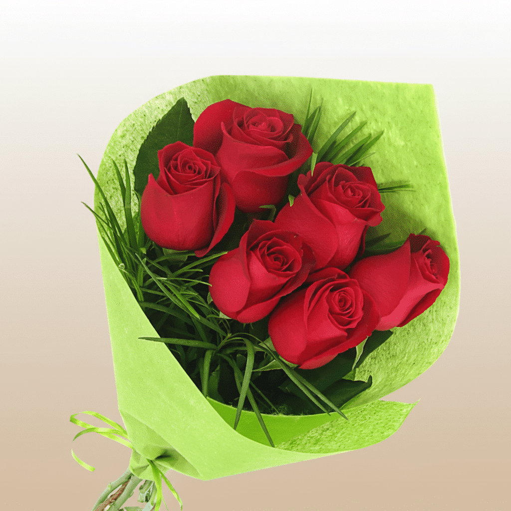 دسته گل رز ولنتاین عشق کد81 دسته گل رز ولنتاین عشق کد81