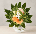 دسته گل کلاسیک چمنزار کد1