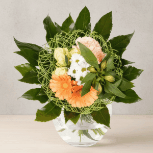 دسته گل کلاسیک چمنزار کد1