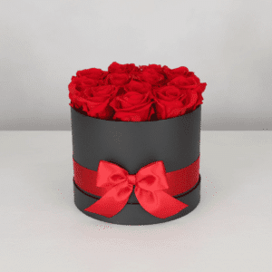 گل رز قرمز لوکس دوجین کد100