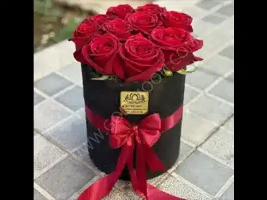 راهنمای جامع خرید باکس گل ولنتاین