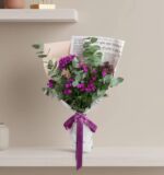طرح دسته گل روزنامه حسن یوسف کد101