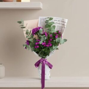 طرح دسته گل روزنامه حسن یوسف کد101